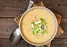 Parmentiersoep