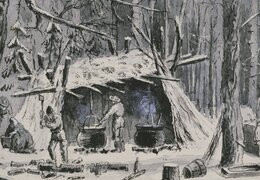 アメリカインディアンによるメープルシロップの発見: 起源と伝説
