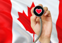 How does the Canadian healthcare system work?