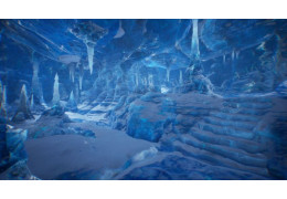 カナダの 9 つの魅力的な氷の洞窟を発見