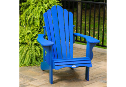 Comparison: High-end Adirondack chairs vs. budget models