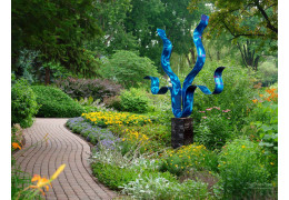 Come discover the wonderful sculpture gardens in Canada