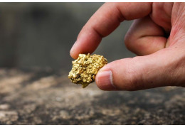 Historische Stätten des Goldrauschs in Kanada
