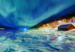 L'aurora boreale in Canada: quando potremo vederla?