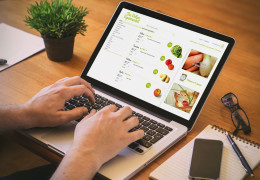 The benefits of ordering from an online grocery store