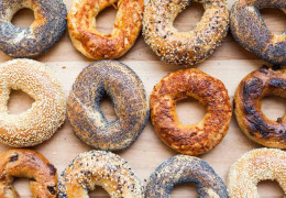 Montreal-style Bagel Recipe