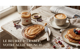 5 delicious (and surprising) ways to use maple butter