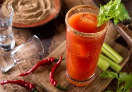 Bloody Caesar Recipe