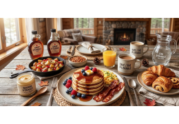 Brunch canadien : La liste de courses pour un dimanche matin authentique