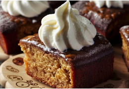 Gâteau canadien de Virginie