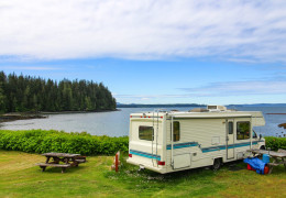 Crossing Canada in a motorhome: an unforgettable adventure