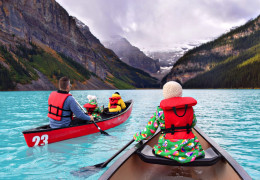 Andare in Canada con la famiglia: una vacanza affascinante!