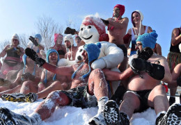 Het carnaval van Quebec