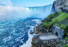 Hoe Niagara Falls te bezoeken: tips en aanbevelingen