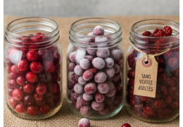 Warum sind Cranberries der beste Verbündete für Ihr Immunsystem?