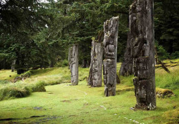 Gwaii Haanas: das verborgene Juwel von British Columbia