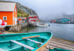 Geschichte der Fischerei in Neufundland