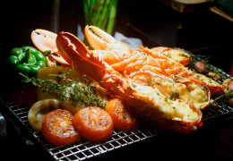 Grilled Canadian Lobster Recipe