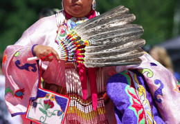 Native American art in Canada