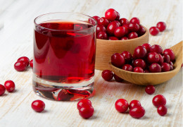 Le jus de Cranberry est-il efficace contre l’hypertension