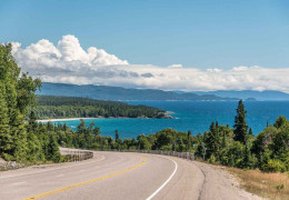 Thematische roadtrips in Canada: unieke routes