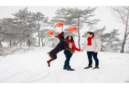 Lovers’ Day in Quebec