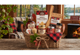 Comment créer le panier garni canadien parfait ? Le guide de l'épicier.