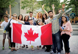 Why is Canada known for its cultural diversity?