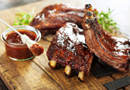 You are looking for perfect BBQ sauces for your grilling: try BBQ sauces from Canada