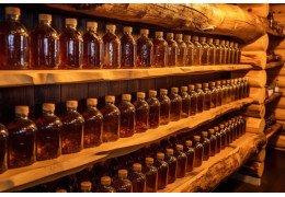 ¿Se puede conservar el jarabe de arce en el frigorífico?