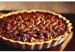 Ricetta torta di noci pecan e cioccolato