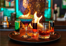whisky caliente con mantequilla