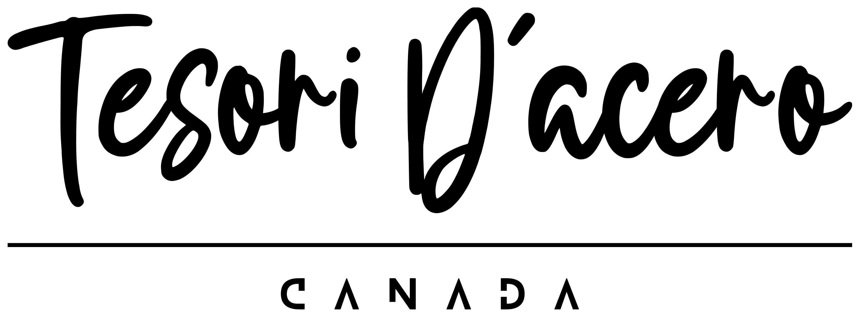Tesori d'acero, negozio di alimentari canadese